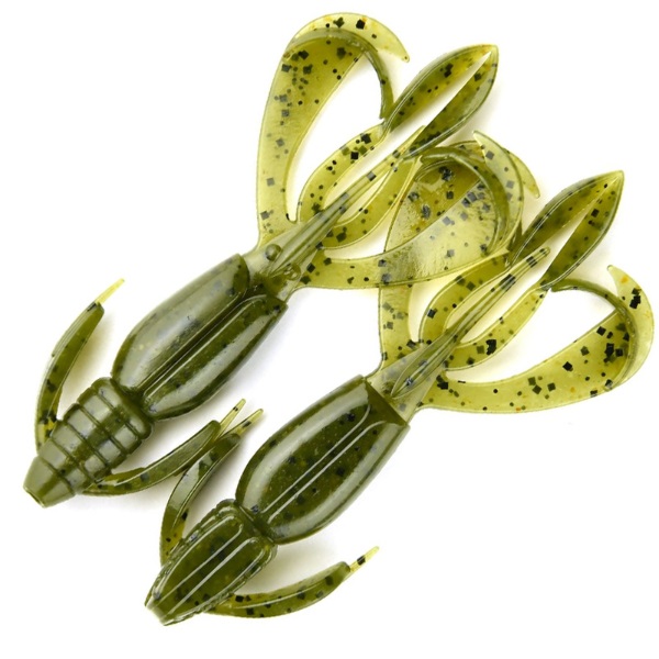 クレイジーフラッパー　2インチ(＃１０２　ウォーターメロンペッパー)